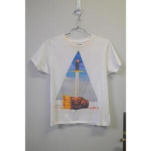 2011' Kanye West George Condo Power Tour T-Shirt